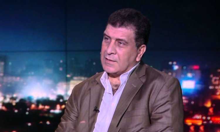 الكاتب الصحفى أحمد رفعت