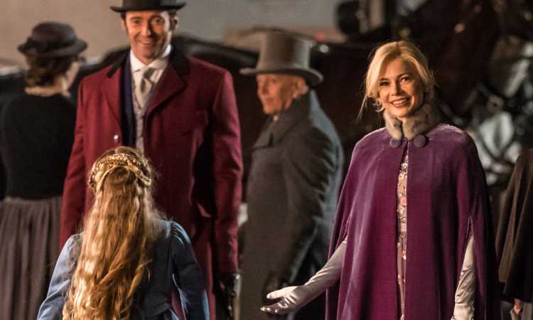The Greatest Showman
