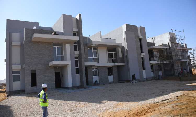 زيارة وزير الإسكان