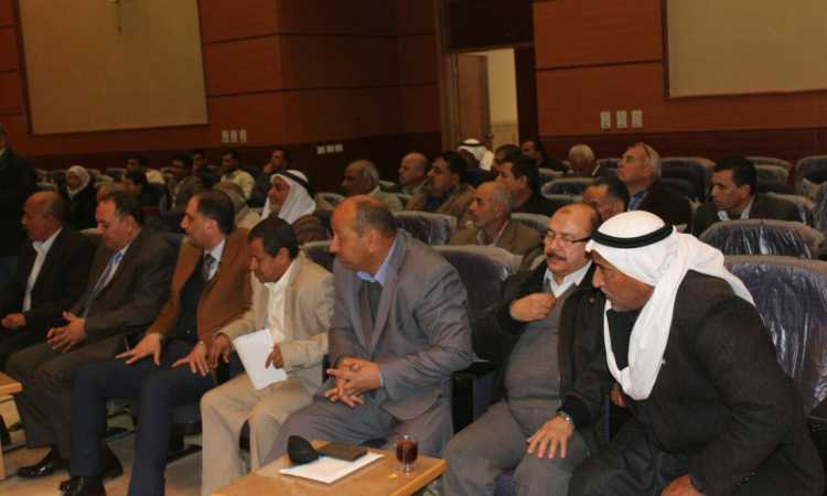 أهالى بئر العبد