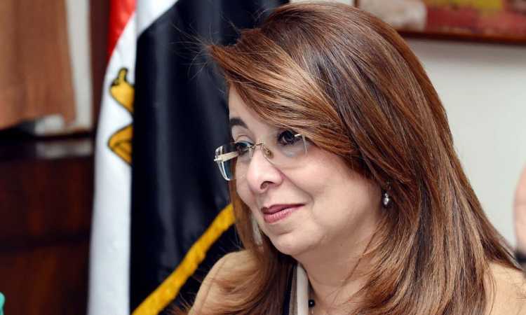 غادة والى 