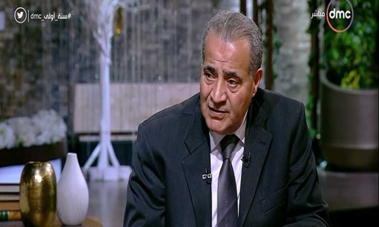 على المصيلحى