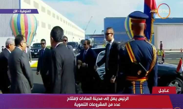 السيسى