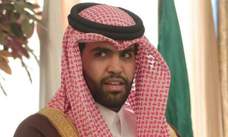 الشيخ سلطان بن سحيم آل ثانى
