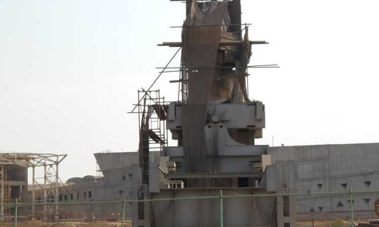 تمثال رمسيس