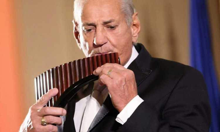 جورج زامفير