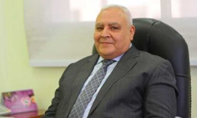 المستشار لاشين إبراهيم