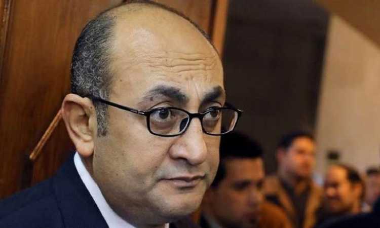 خالد على