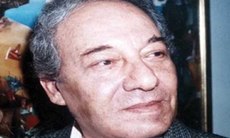 الروائى الراحل صبرى موسى