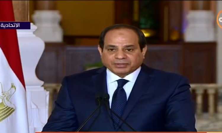السيسى