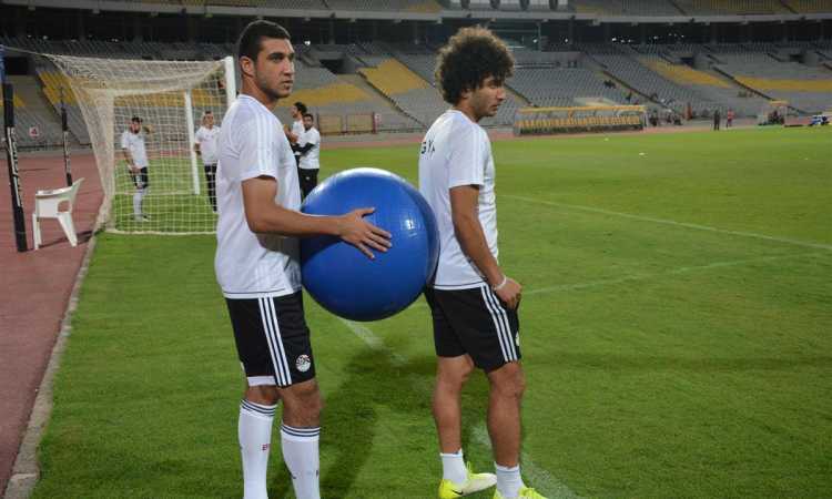 رامى ربيعة وعمرو وردة