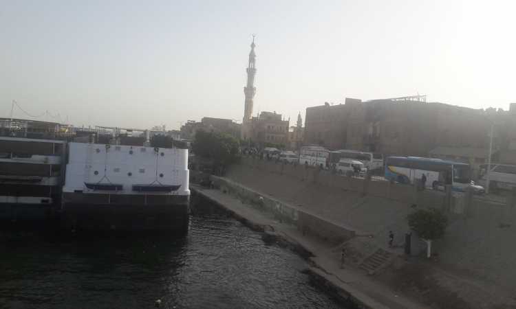 توقف الفنادق العائمة بالأقصر