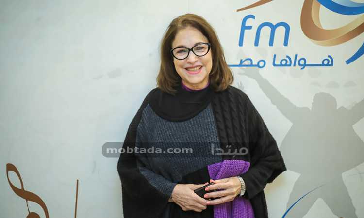 نادية رشدى