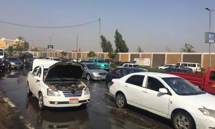 كسر ماسورة