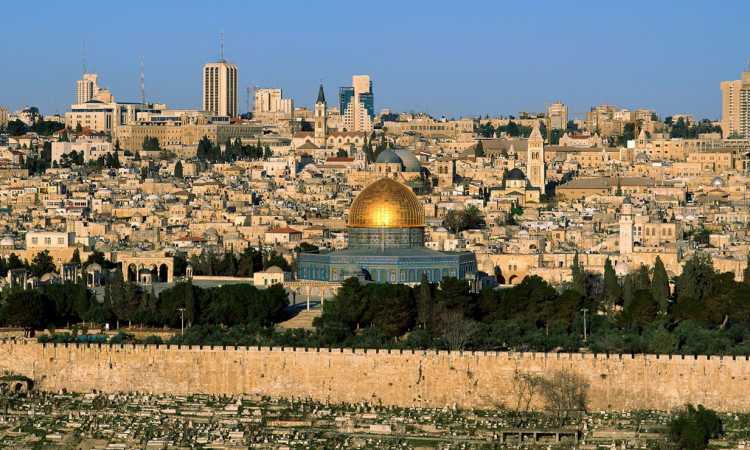 مدينة القدس