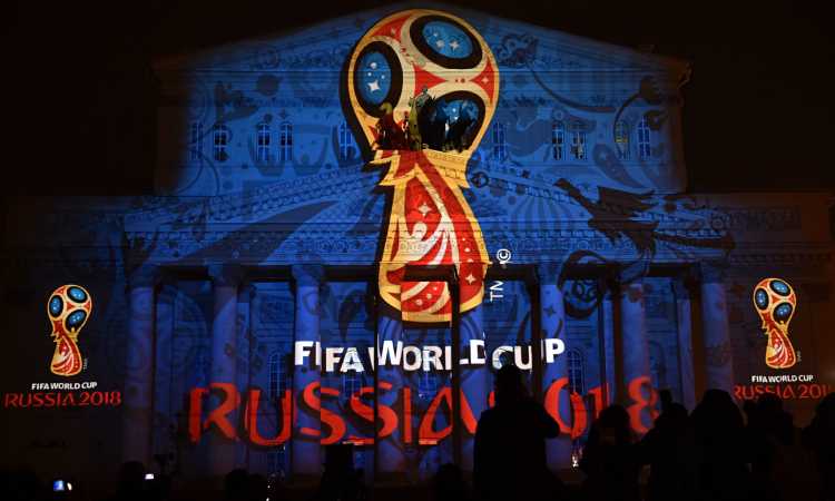 كأس العالم 2018 فى روسيا