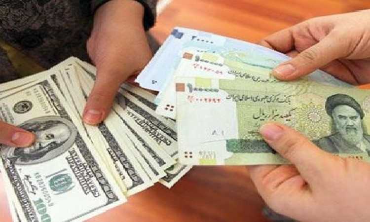الريال الإيرانى