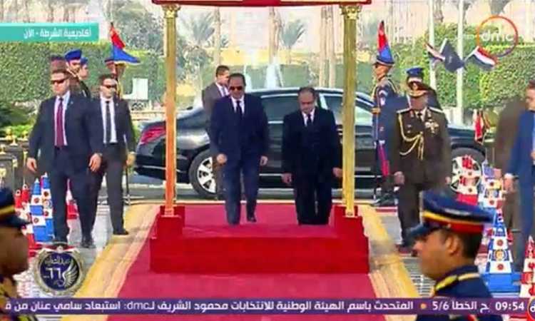 السيسى