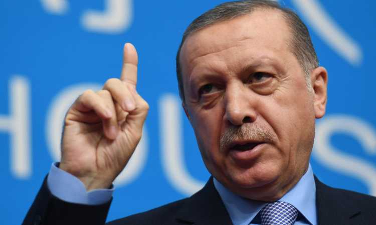 رجب طيب أردوغان