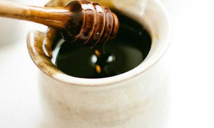 العسل الأسود