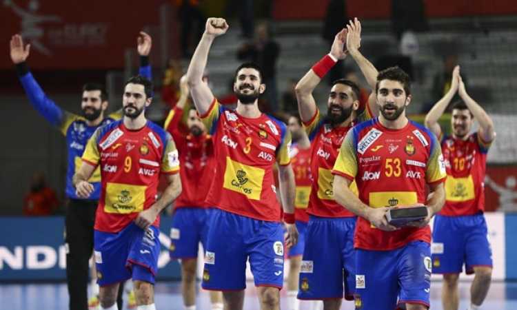 منتخب إسبانيا لكرة اليد