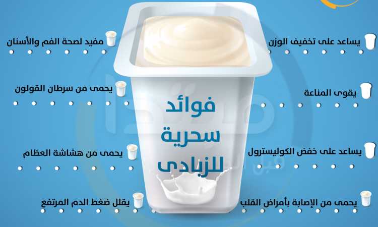 الزبادى