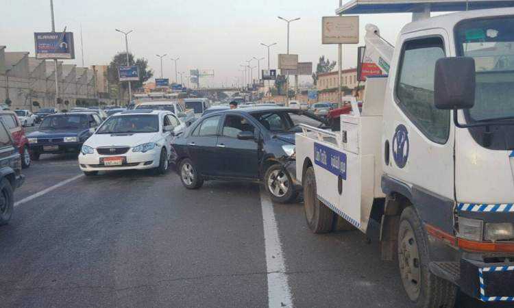 حادث سير - أرشيفية