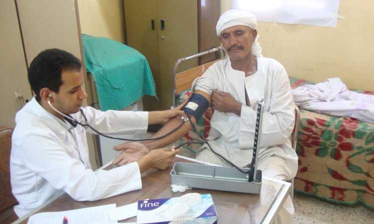 قوافل طبية 