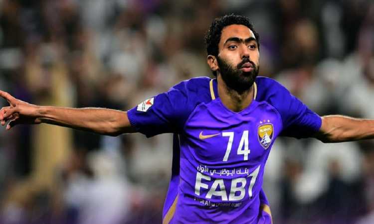 حسين الشحات 