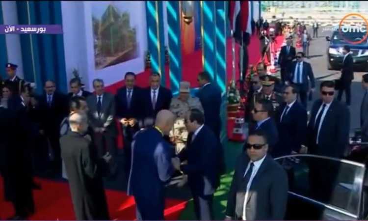 السيسى