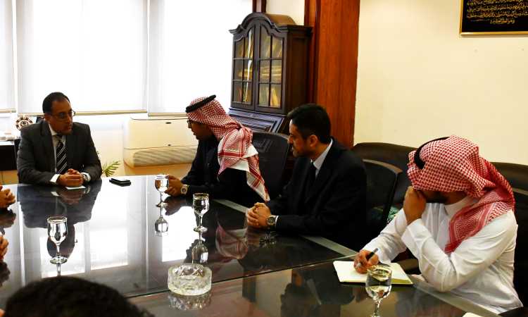 مدبولى
