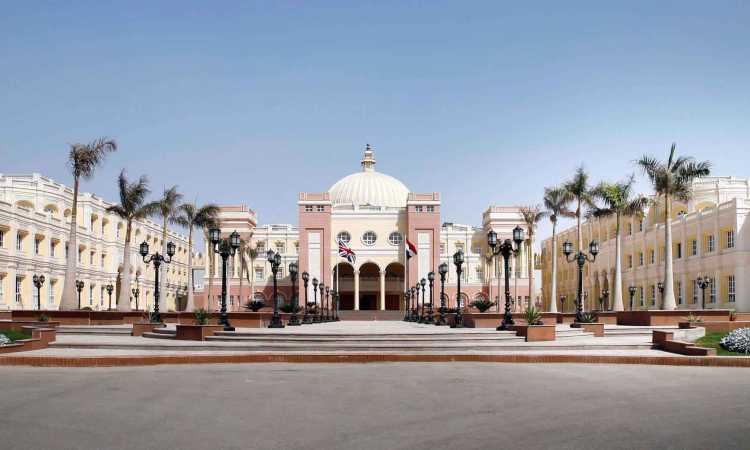 الجامعة البريطانية في مصر