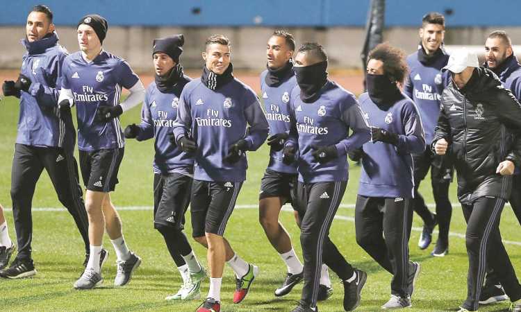 ريال مدريد
