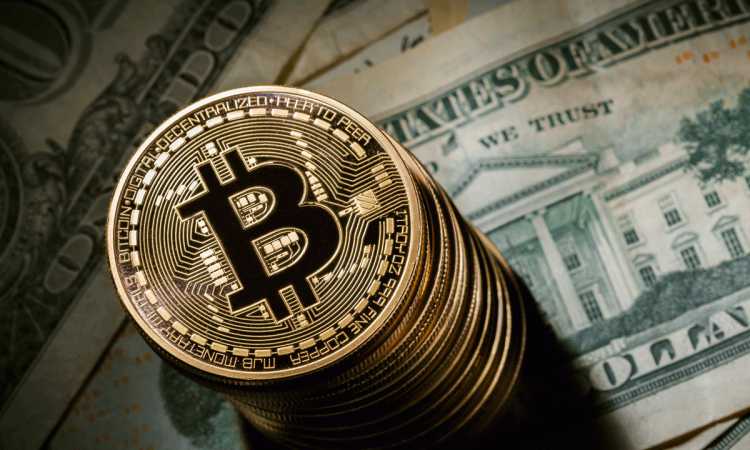 عملة بيتكوين الرقمية