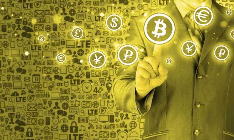 عملة بيتكوين الرقمية