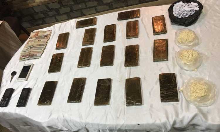 المخدرات