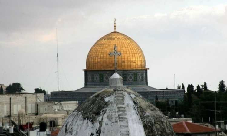كنائس القدس