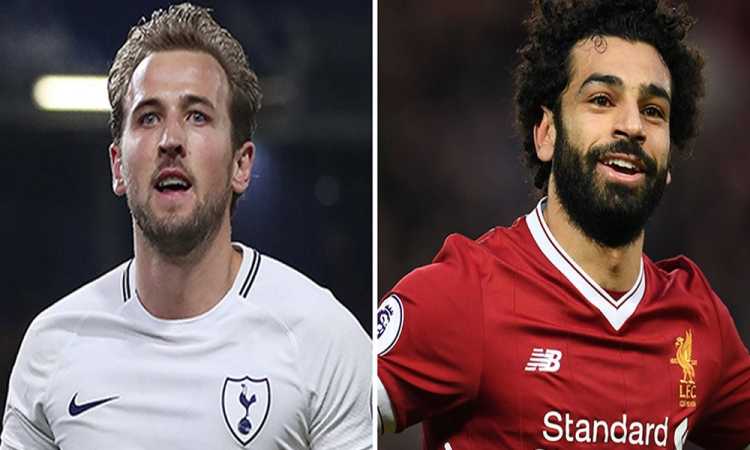 محمد صلاح وهارى كين