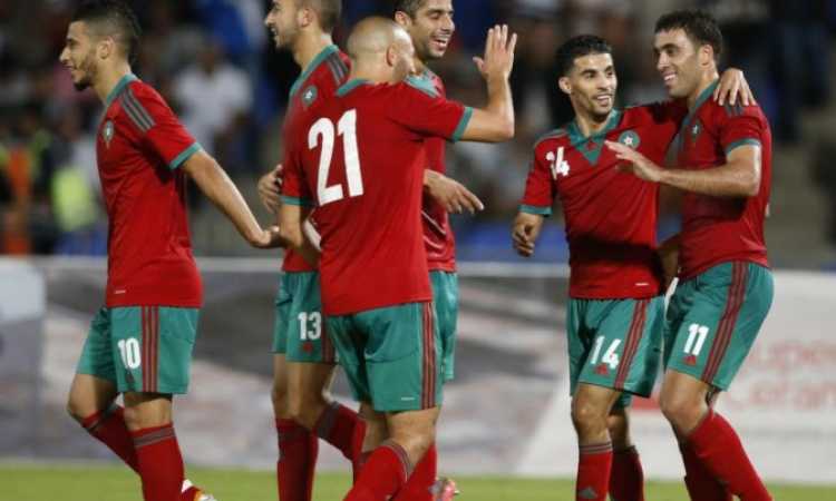 منتخب المغرب للمحليين