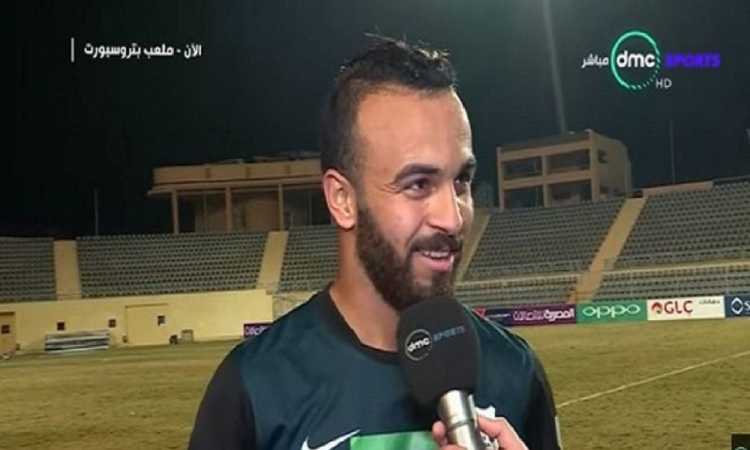 محمد مجدى قفشة
