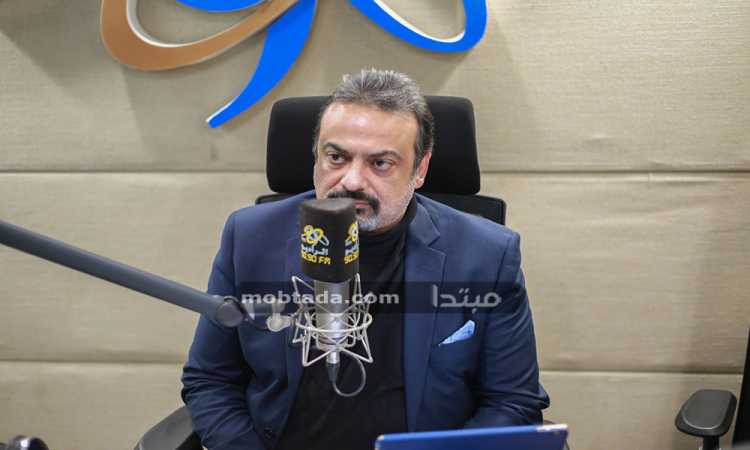 حسام عبد الغفار