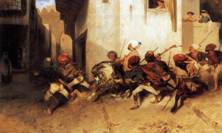 الغزو العثمانى