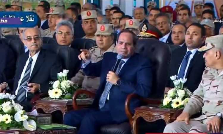 السيسى
