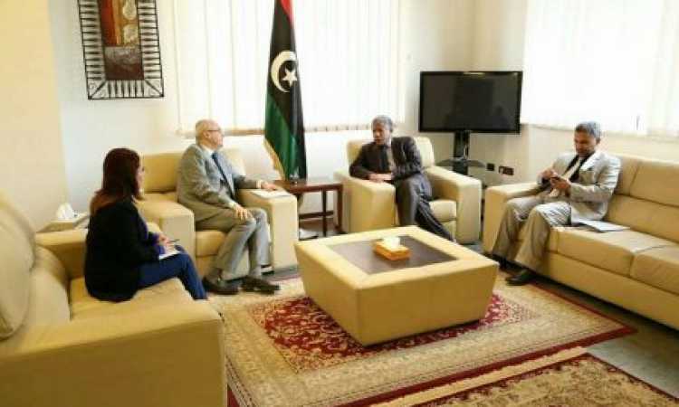سفير تركيا لدى طرابلس