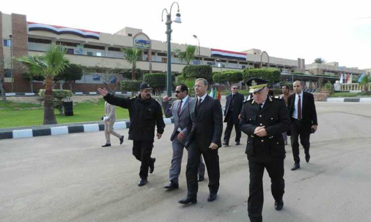 استنفار أمنى في الإسكندرية