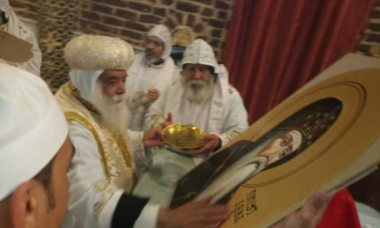 كنيسة الأنبا انطونيوس