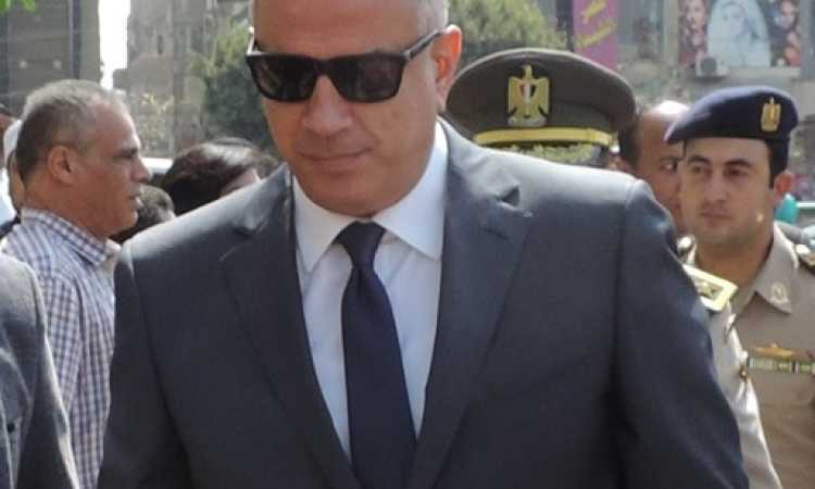 اللواء خالد شلبى