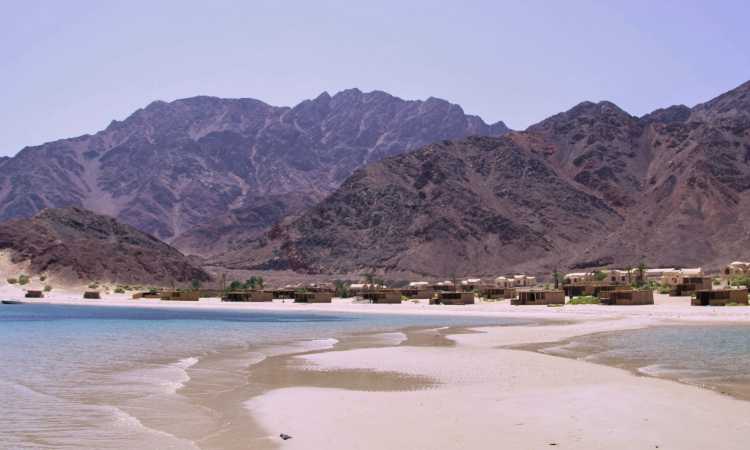 السياحة العلاجية