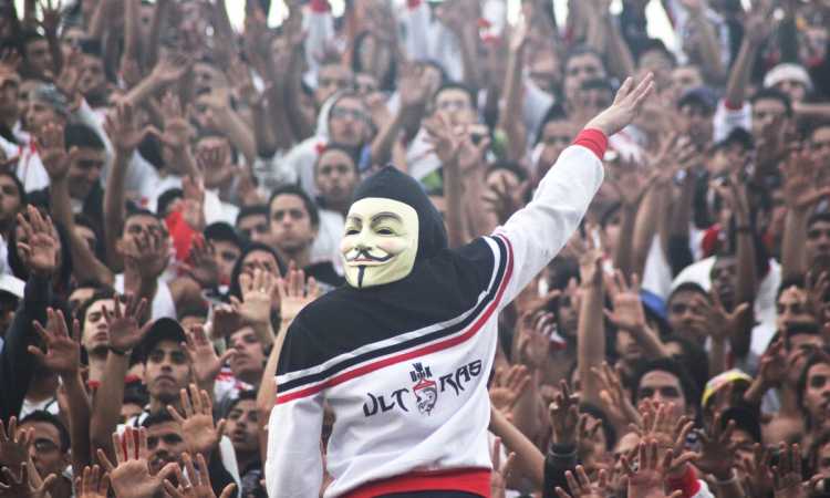 أولتراس- الزمالك 