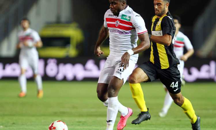  الزمالك ووادى دجلة